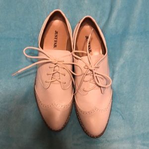 Oxford justfab shoes